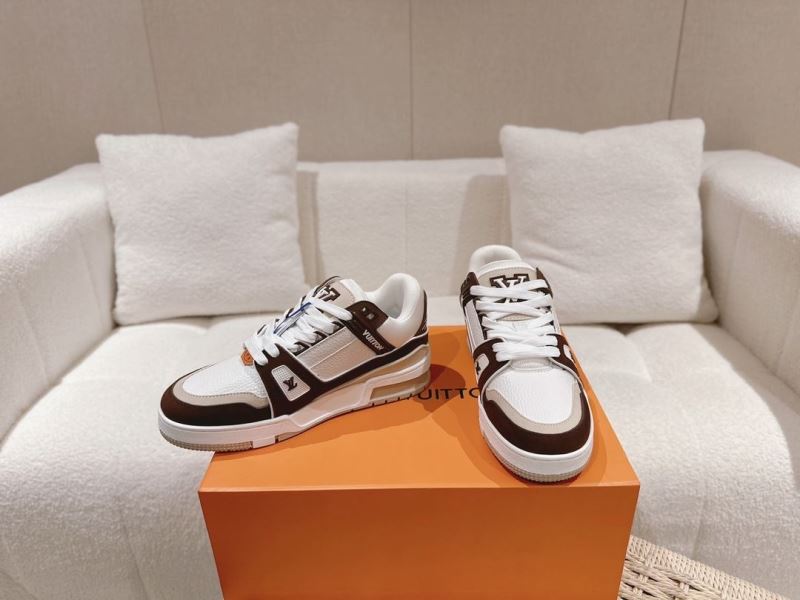 Louis Vuitton Trainer Sneaker